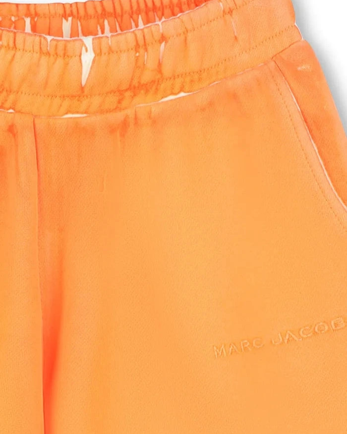 Marc Jacobs Çocuk Pamuklu Kısa Şort