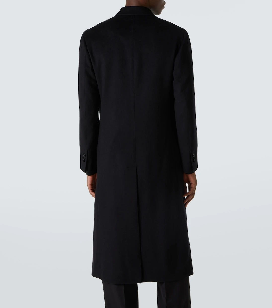 Saman Amel - Wool and cashmere overcoat