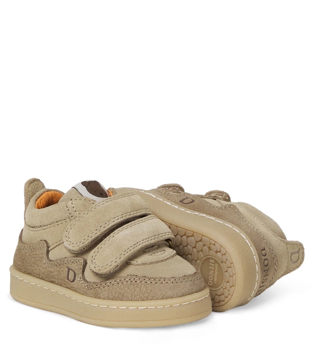 Donsje - Baby Ivalo suede sneakers