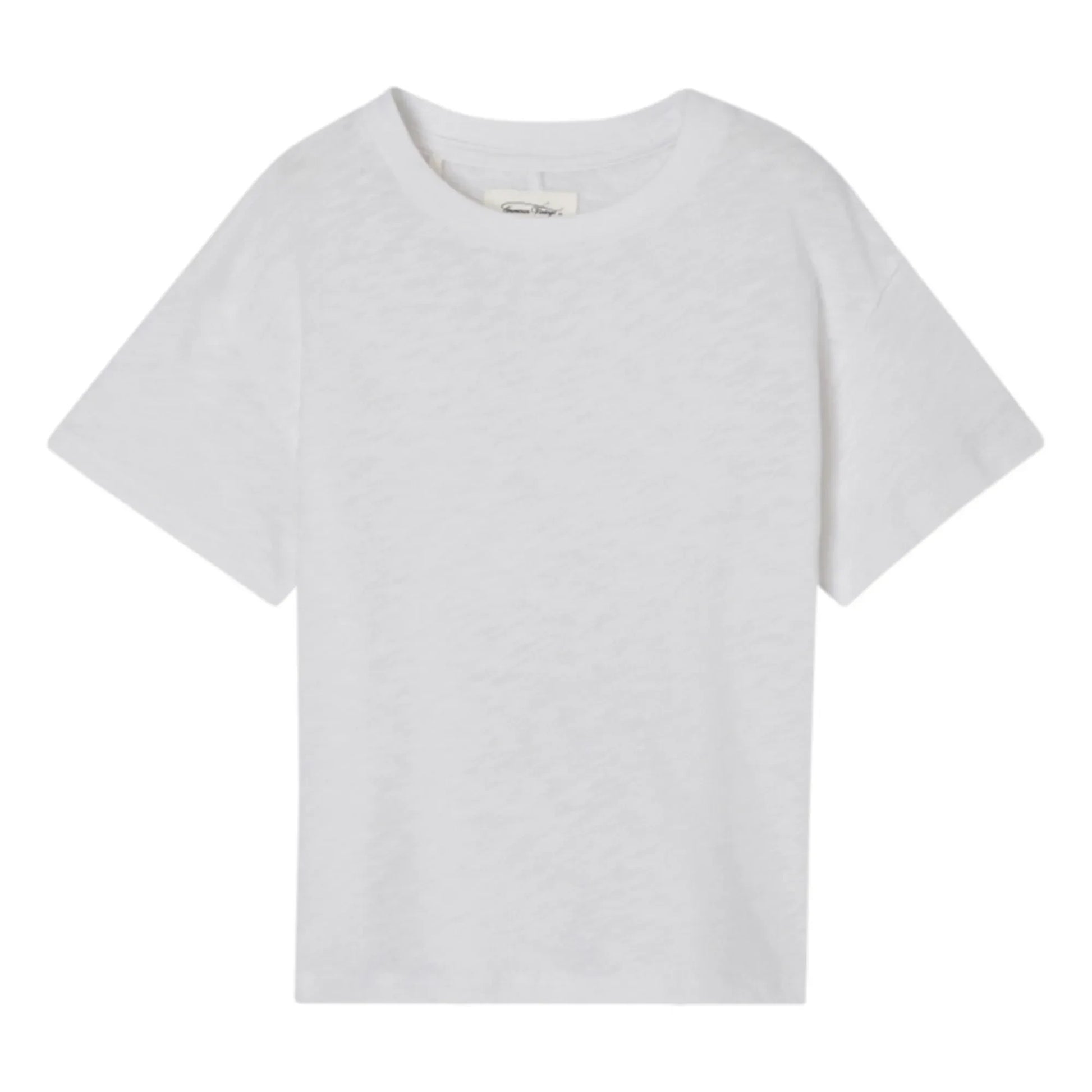 American Vintage - Plain T-Shirt | White