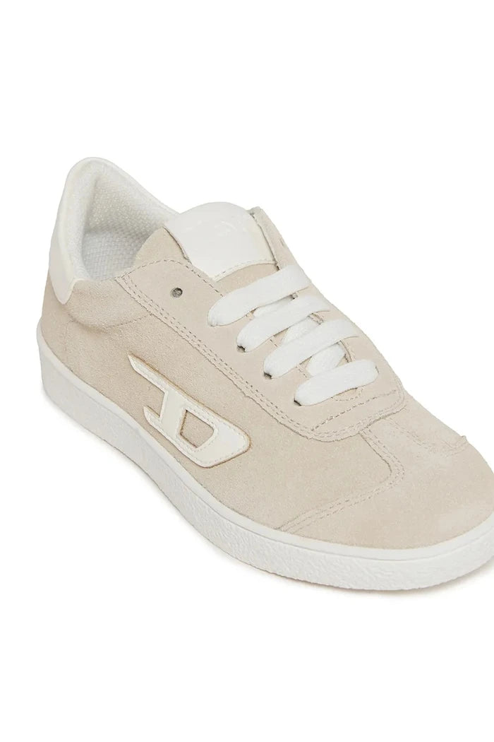 Diesel S-COUGAZ SNEAKERS Çocuk Süet Spor Ayakkabı