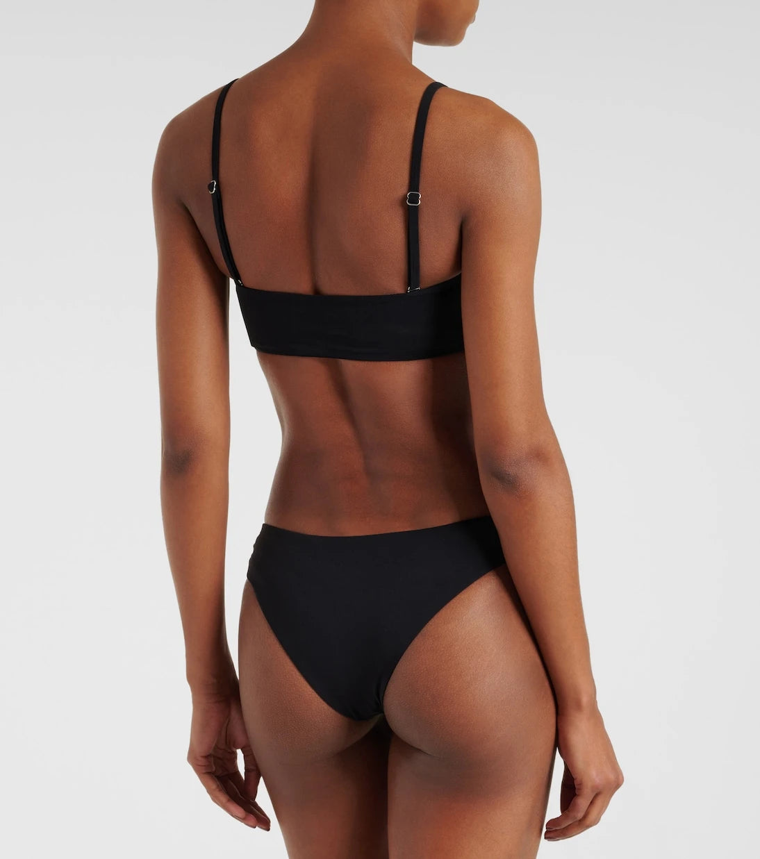 Christopher Esber - Embellished cutout bikini bottoms