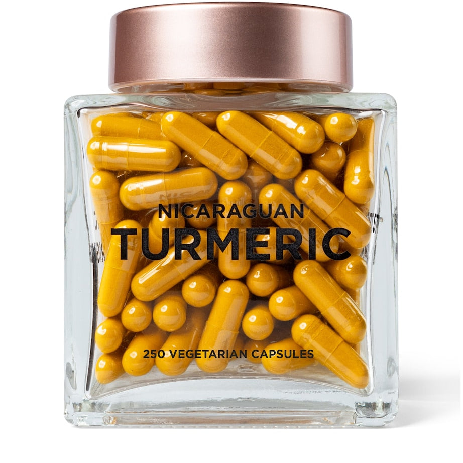 Wakaya Perfection Nicaraguan Turmeric (250 Capsules)