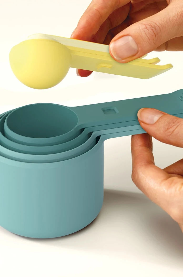 Joseph Joseph Nest Measure Mutfak Ölçü Kapları Seti (8 Parça)