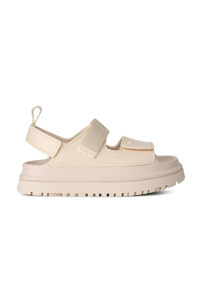 Çocuklar için UGG GOLDENGLOW GLOSSY SPARKLES sandaletler