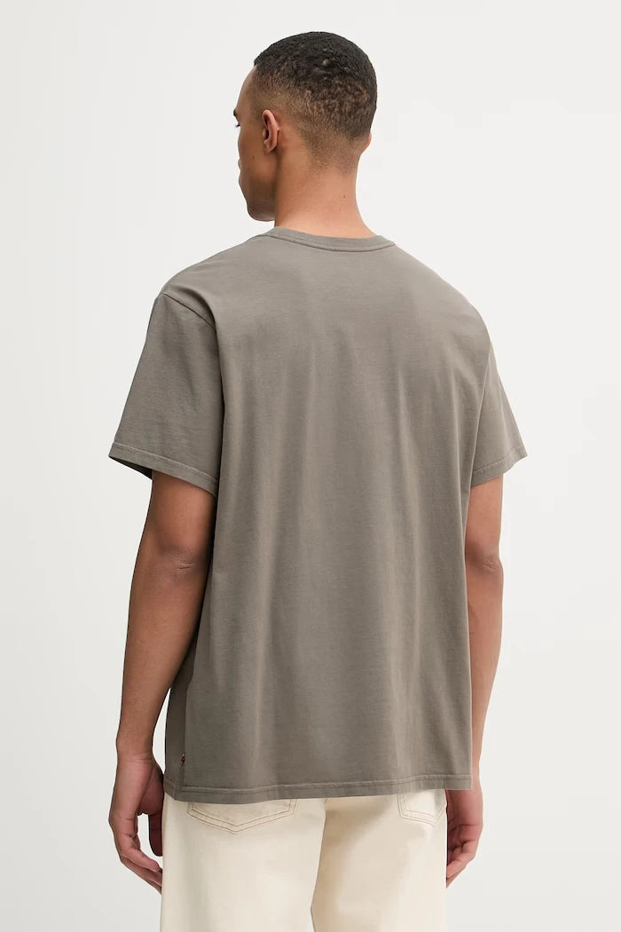 Levi's basic erkek pamuklu RELAXED FIT TEE