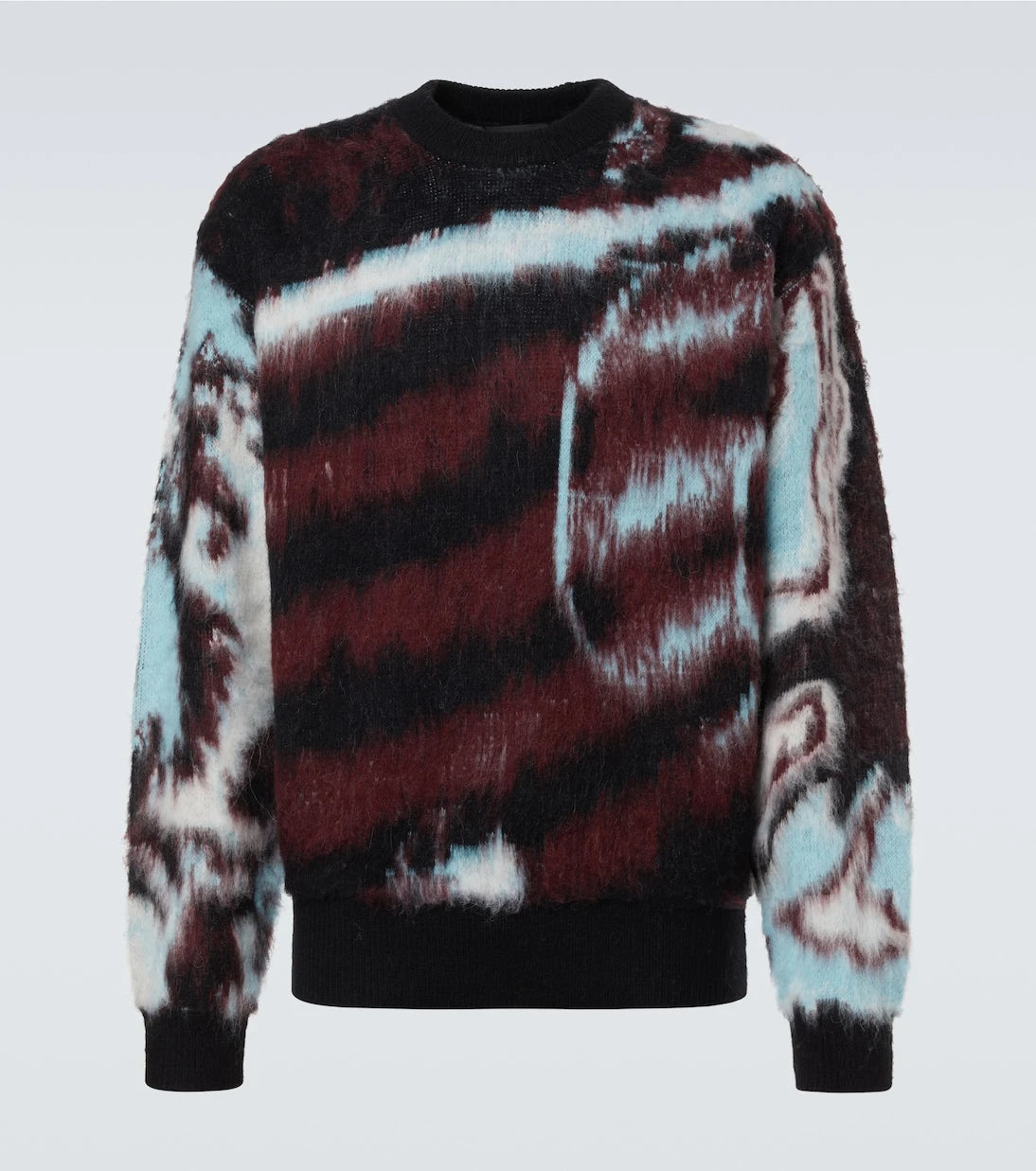 Aztech Mountain - x Matthew Day Jackson Furistic Crew sweater
