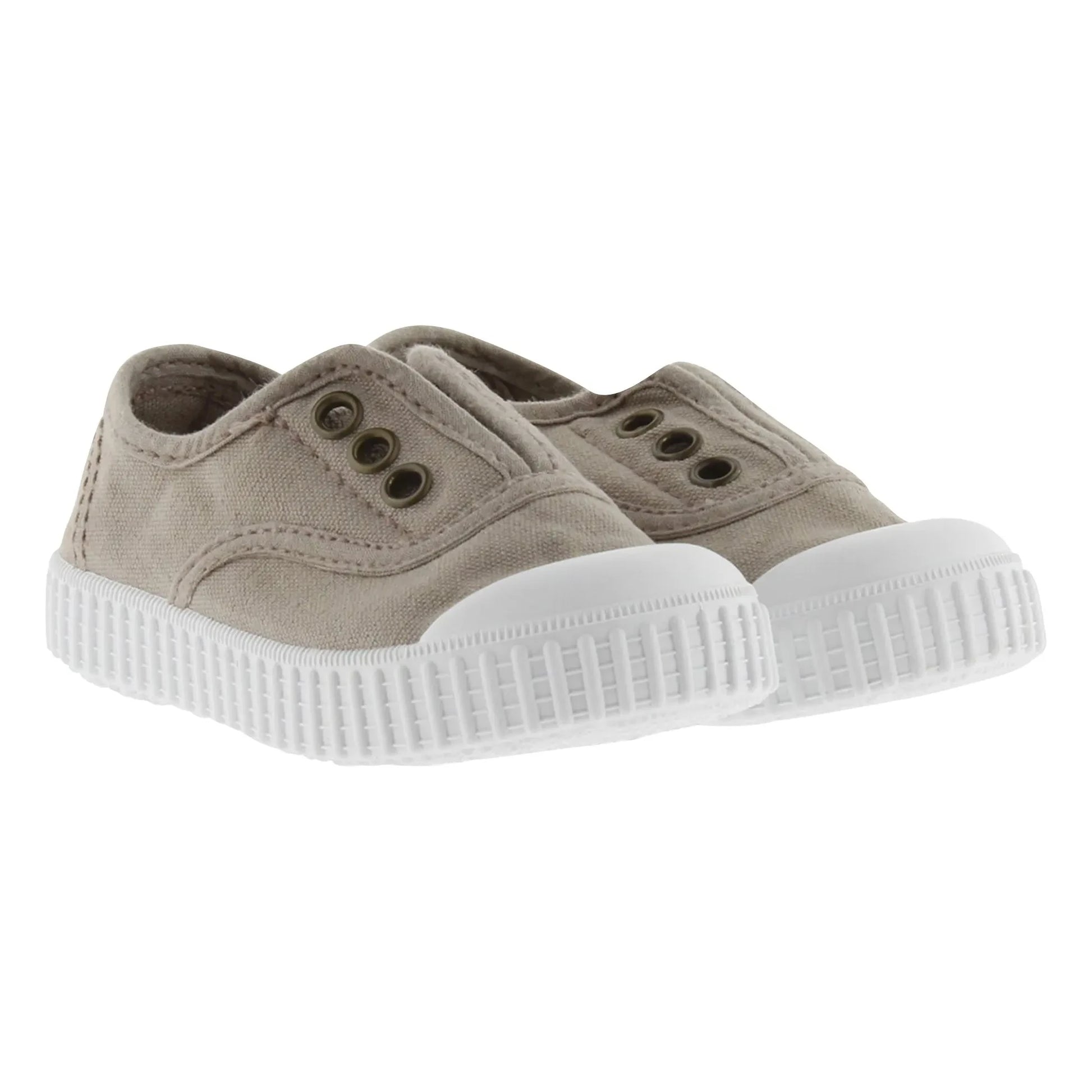 Victoria - Inglesia Elastico Lon sneakers | Beige