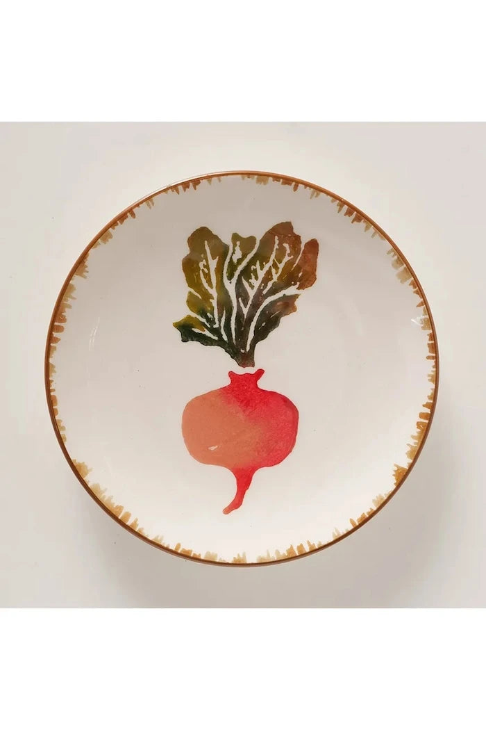 Boltze Radieschen 15,5 cm Başlangıç Tabağı