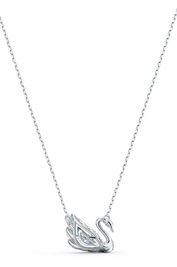 Swarovski - Колие Dancing Swan