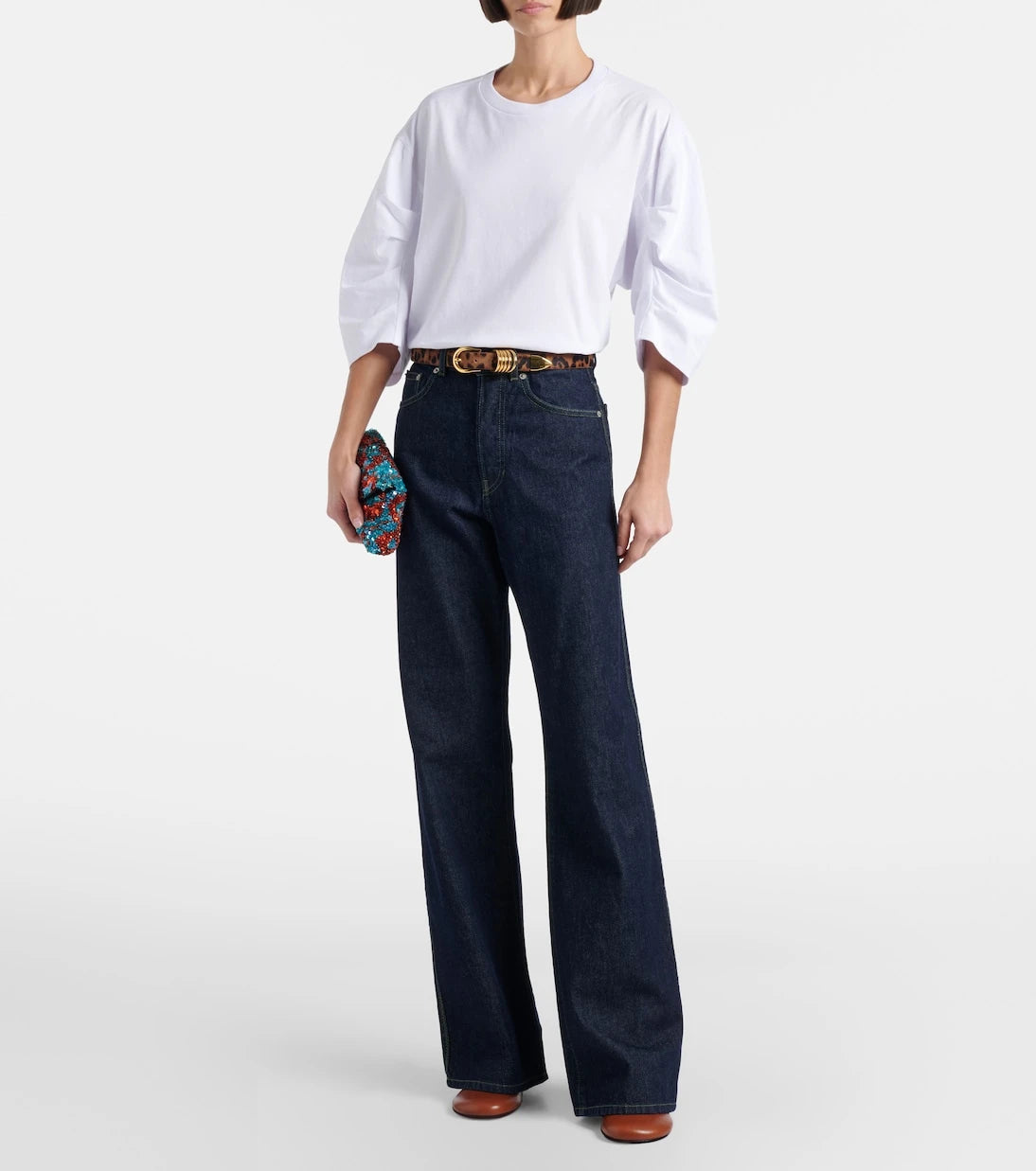 Dries Van Noten - Cotton T-shirt