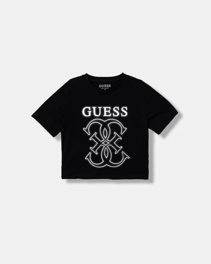 Guess Çocuk Pamuklu Tişört