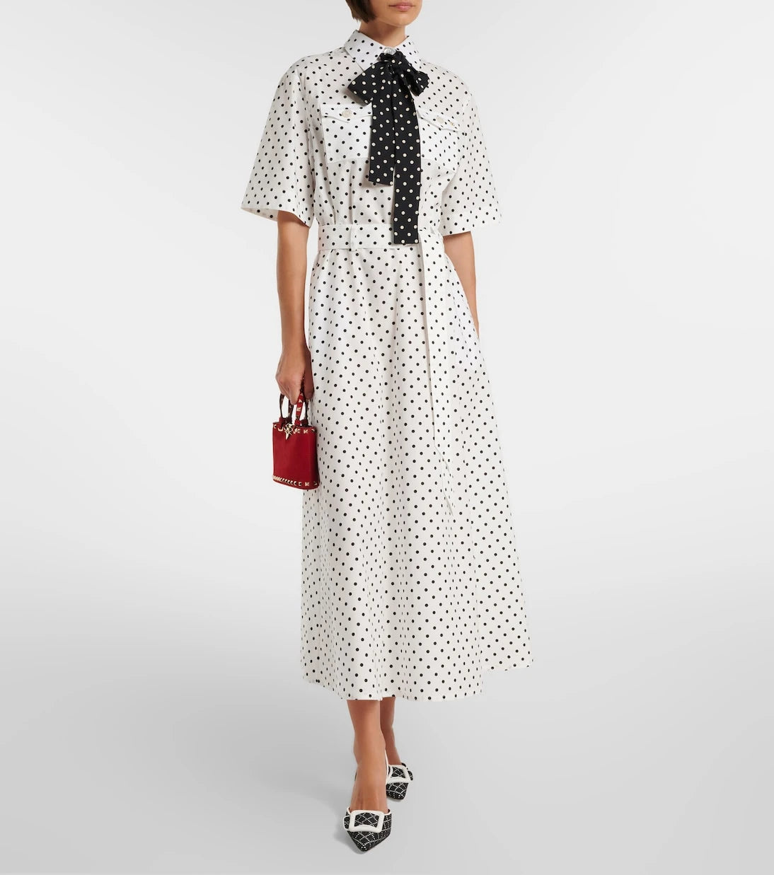 Manolo Blahnik - Maysli raffia-effect slingback pumps