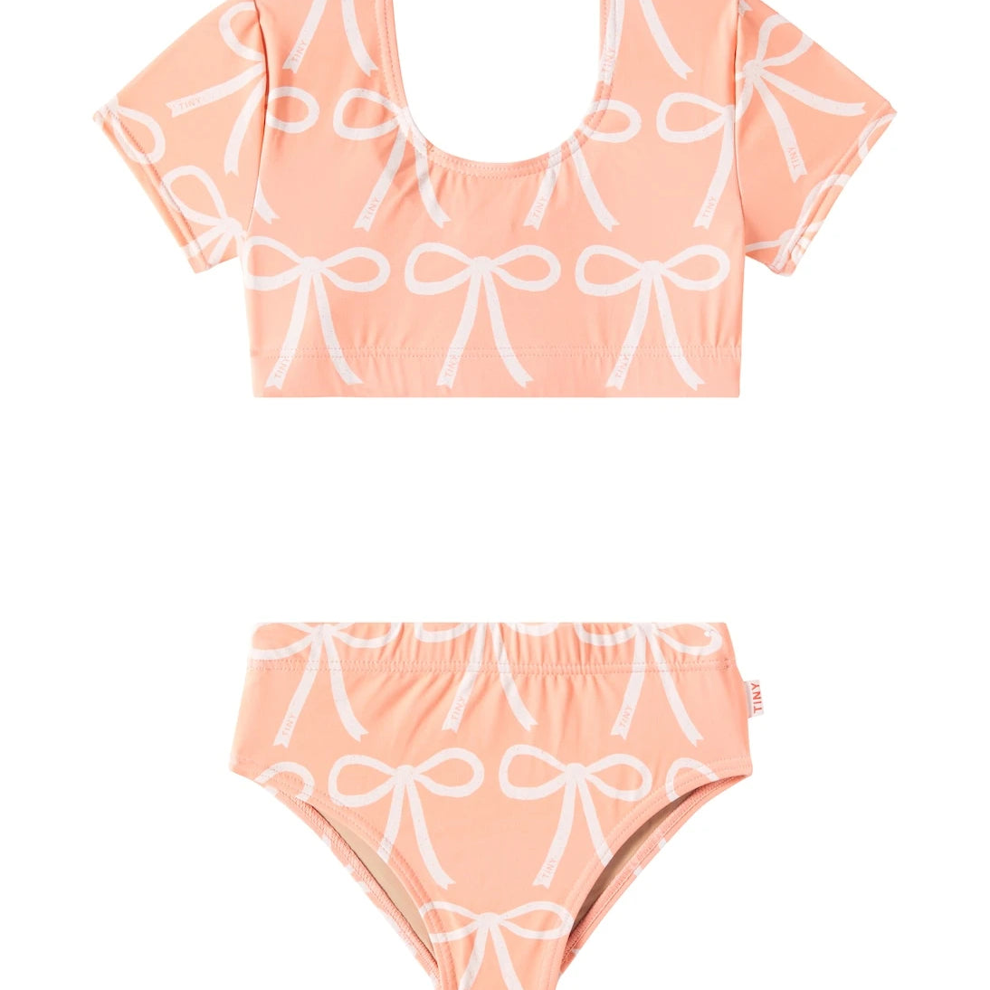 Tinycottons - Bows printed bikini