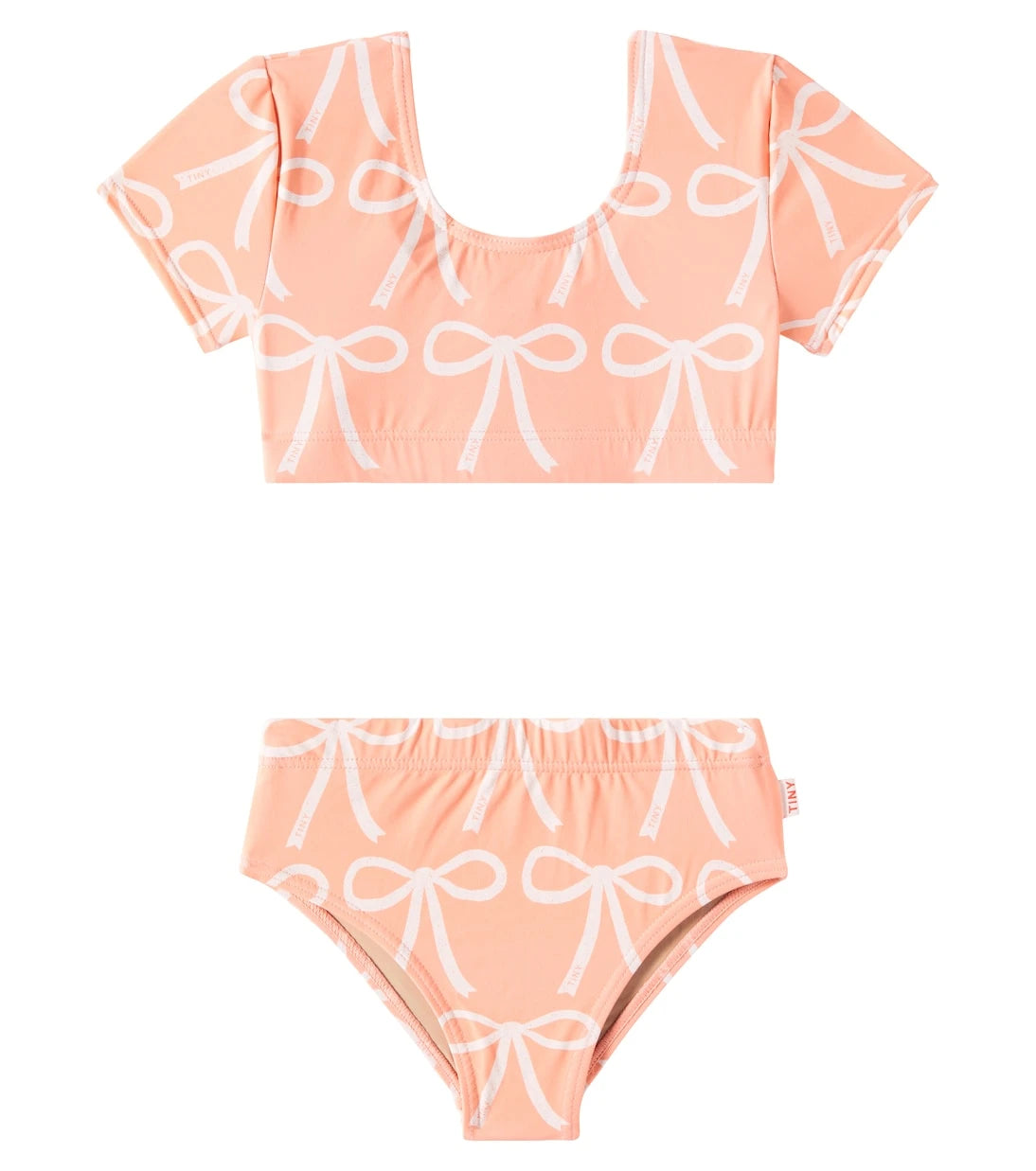Tinycottons - Bows printed bikini