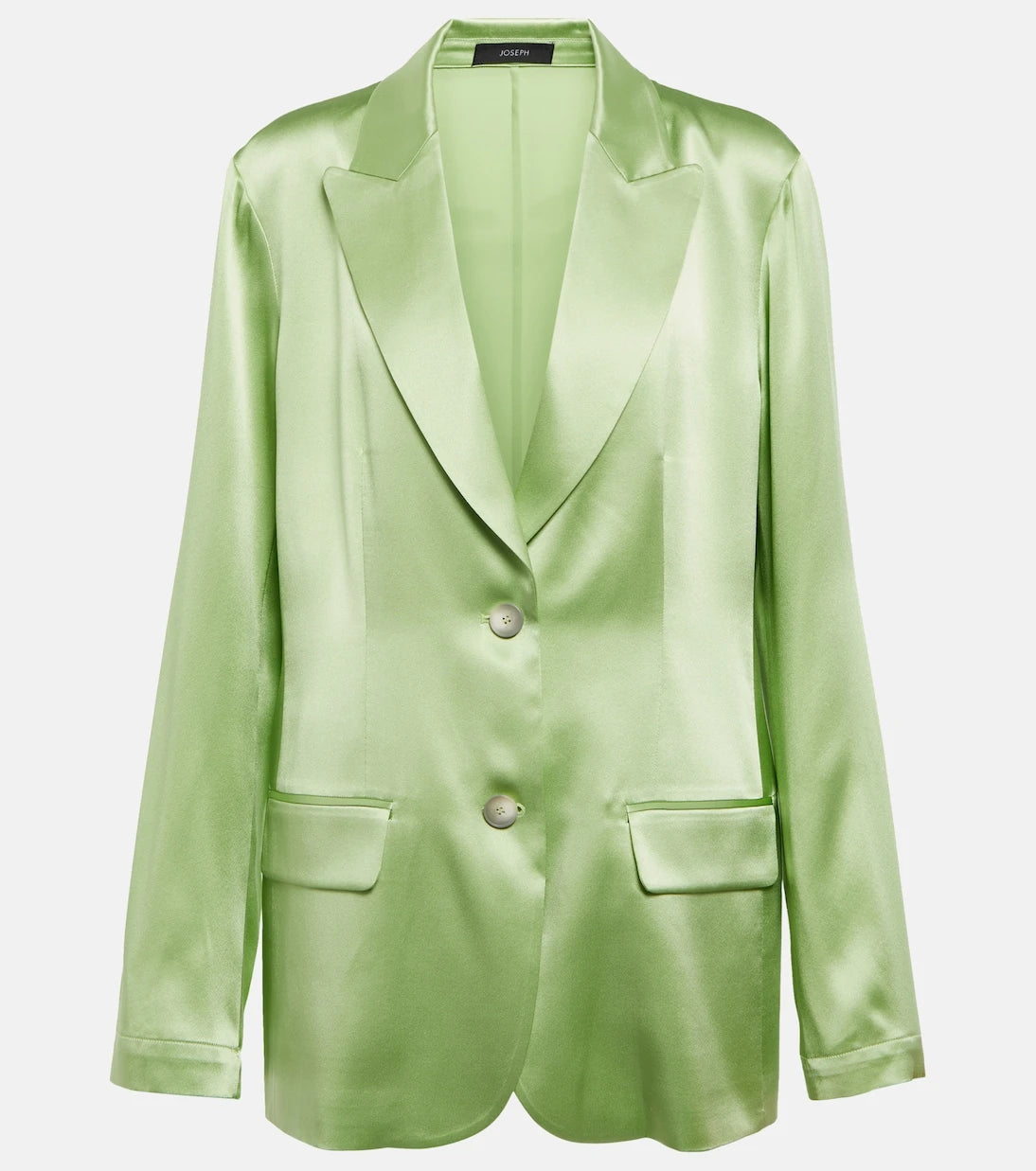 Joseph - Moxon silk satin blazer