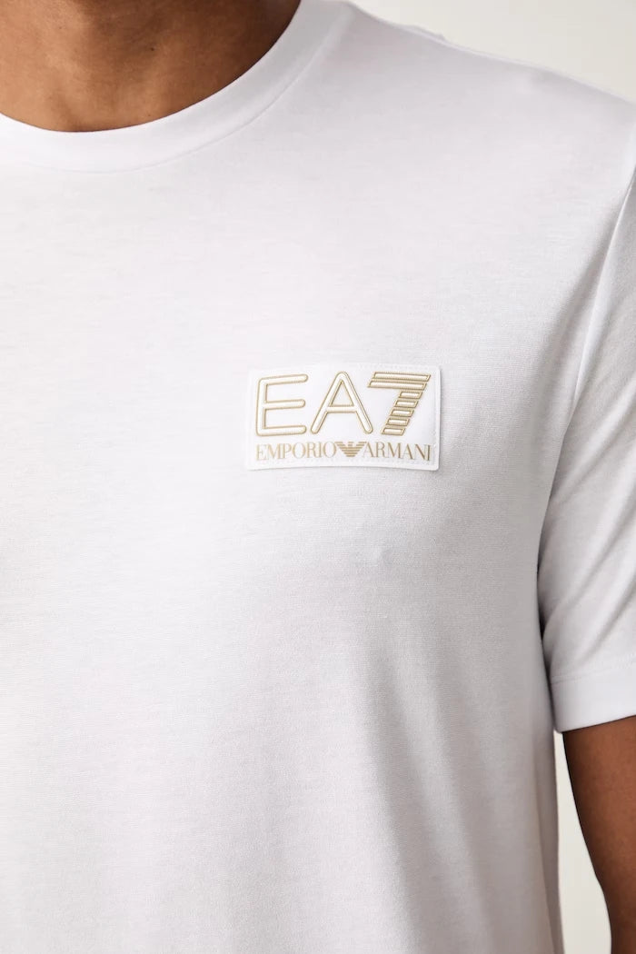 EA7 Emporio Armani erkek viskoza tişört