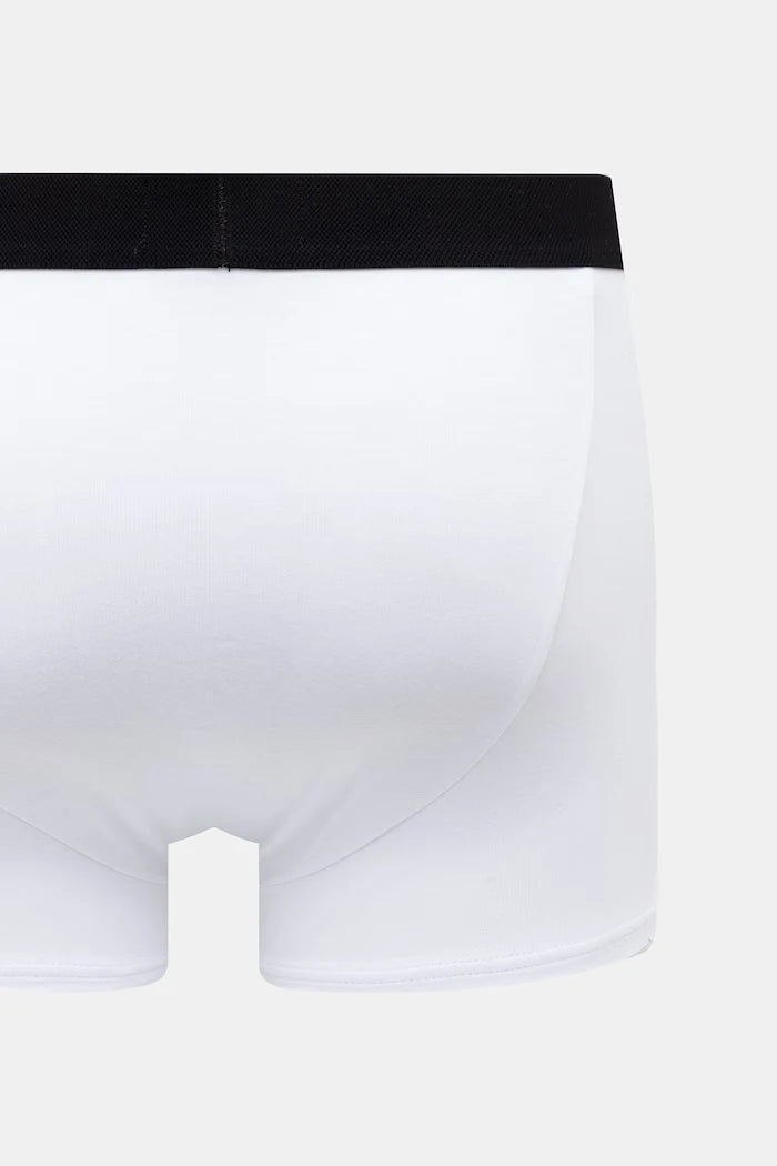 Emporio Armani Underwear Erkek Pamuklu Elastan Dar Bokser