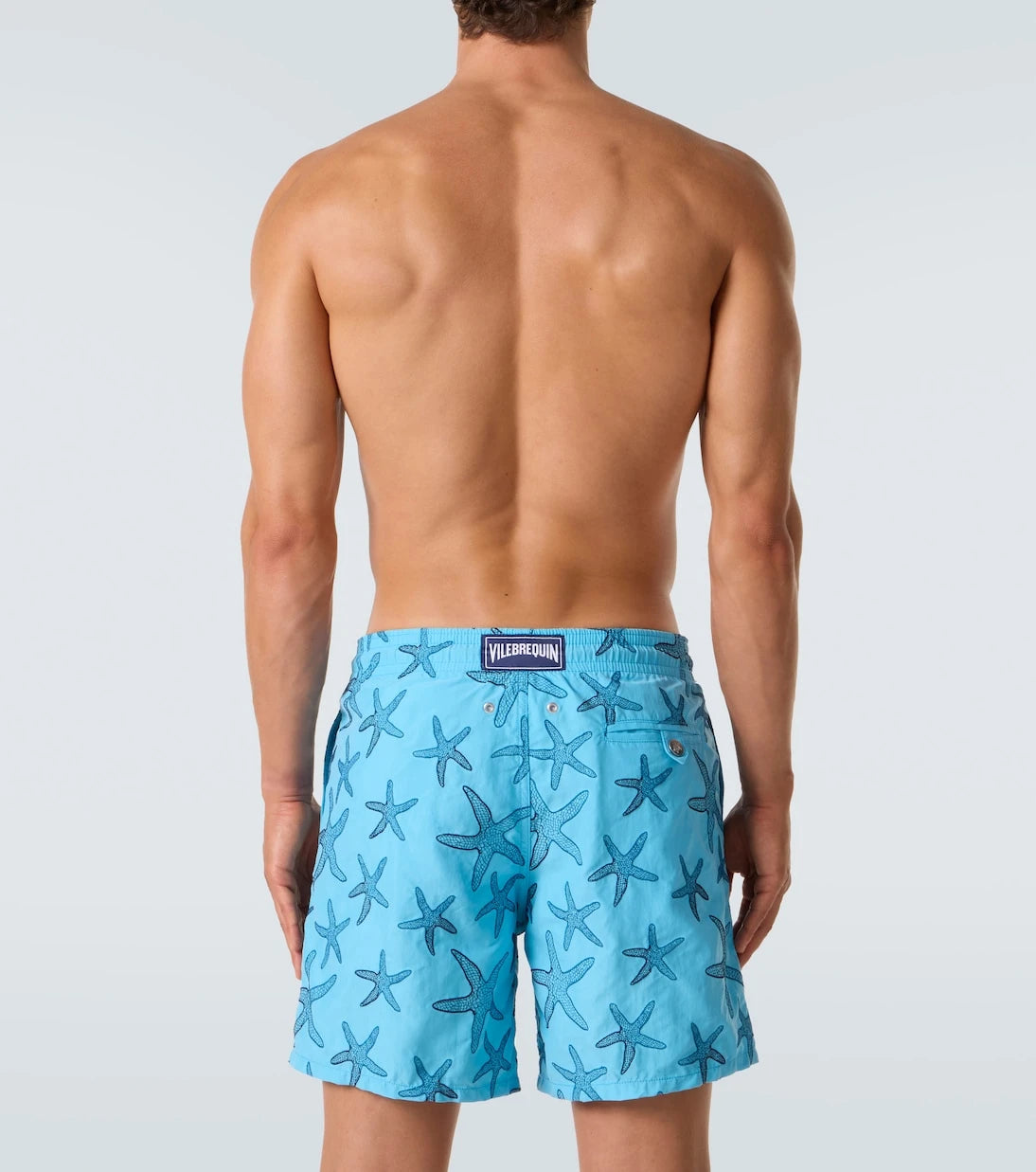 Vilebrequin - Mistral printed swim trunks