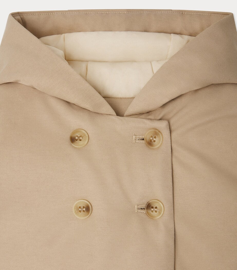 Quilted Hooded Jacket (6-18 Months)