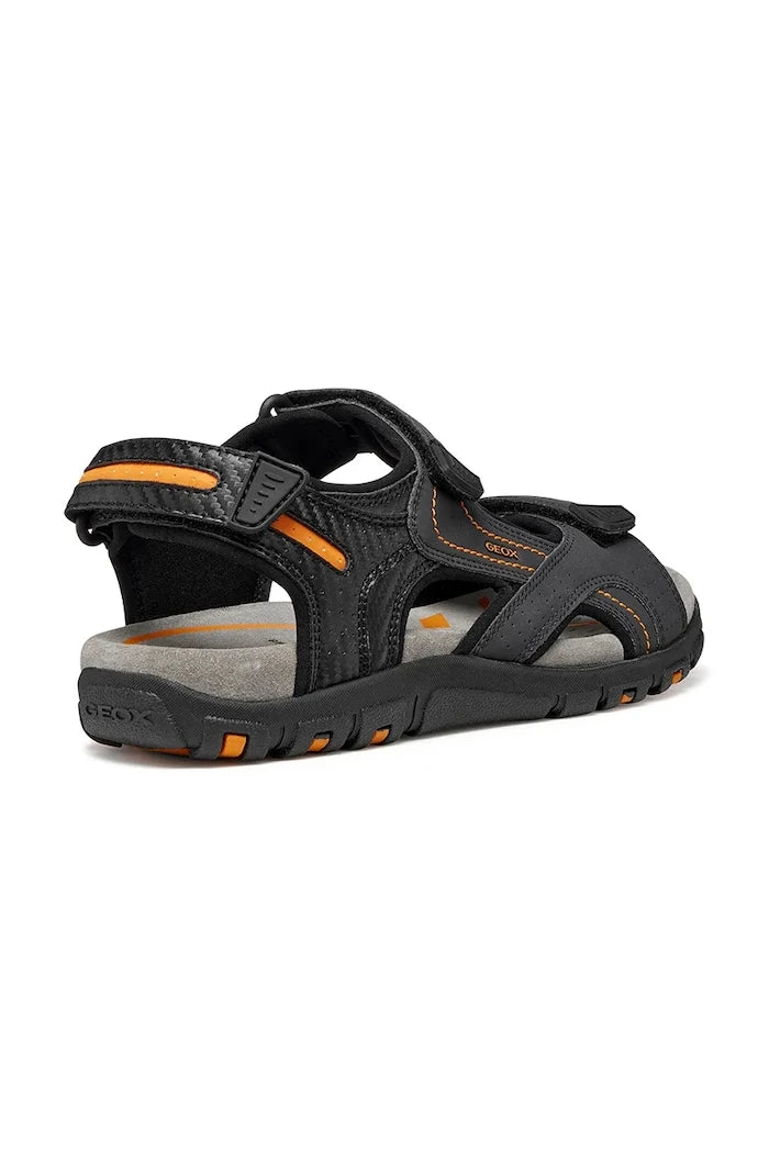 Geox сандали мъжки UOMO SANDAL STRADA