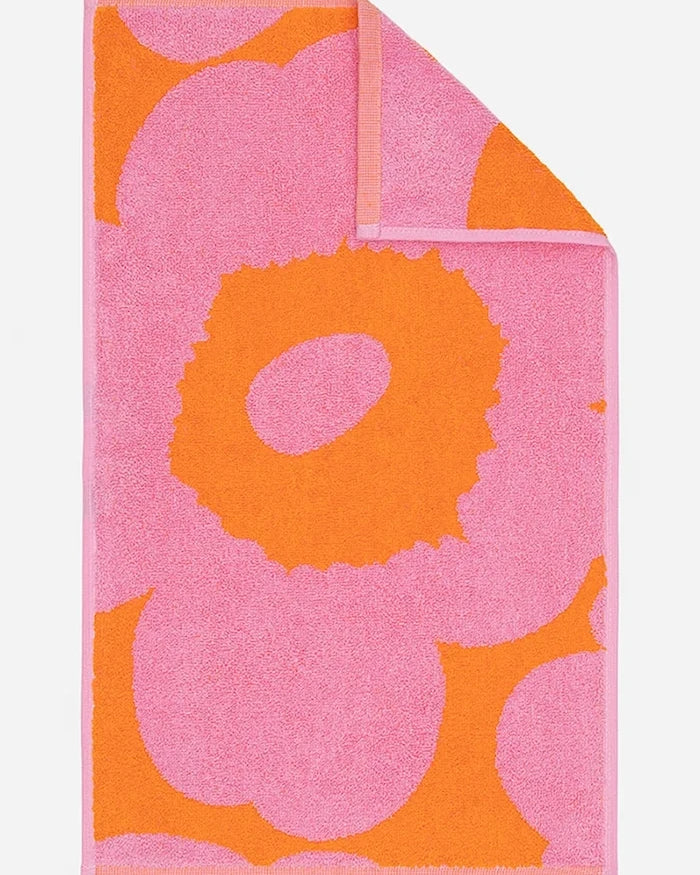Marimekko küçük pamuklu havlu 30 x 50 cm