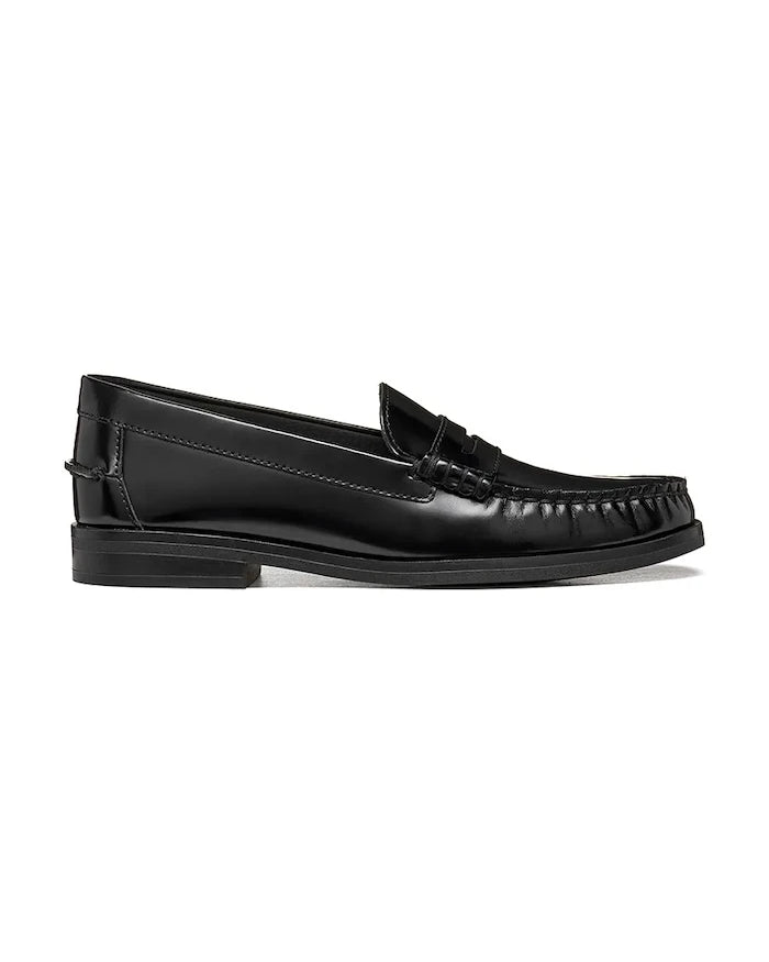 Geox kadın deri loafer D NOEMEN
