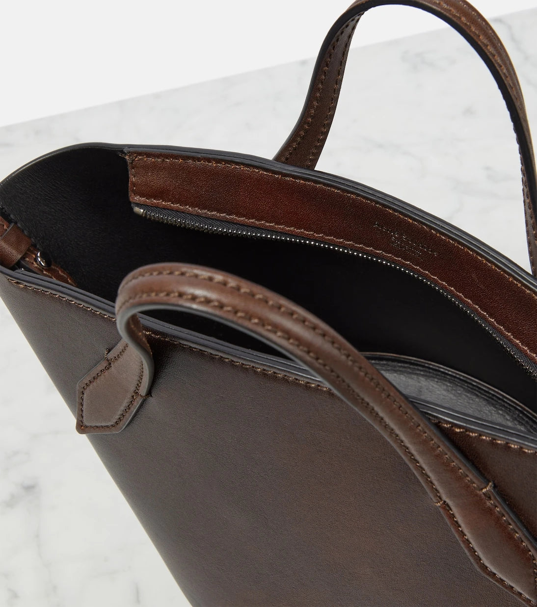 Acne Studios - Altona Small leather crossbody bag