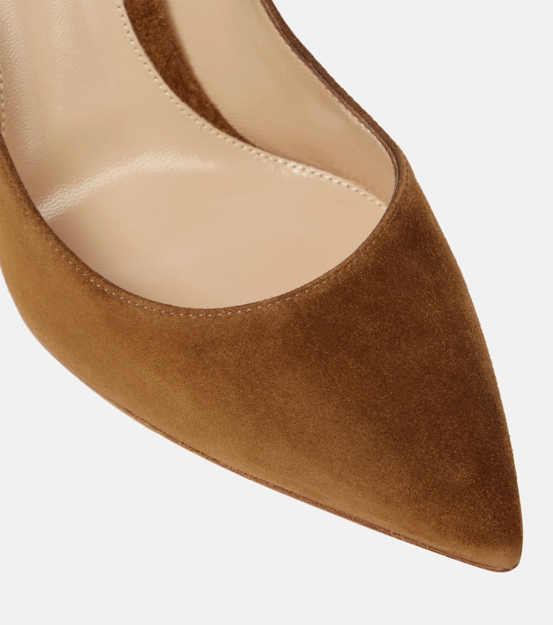 Gianvito Rossi - Gianvito 105 suede pumps