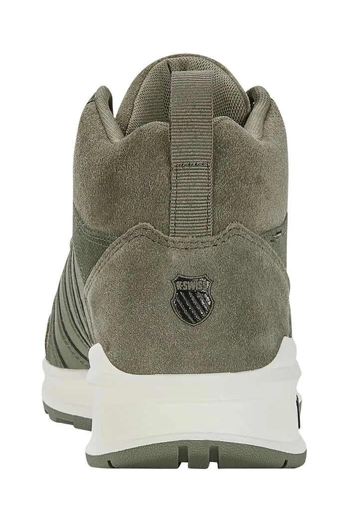 Кожени маратонки K-Swiss VISTA TRAINER MID WNT
