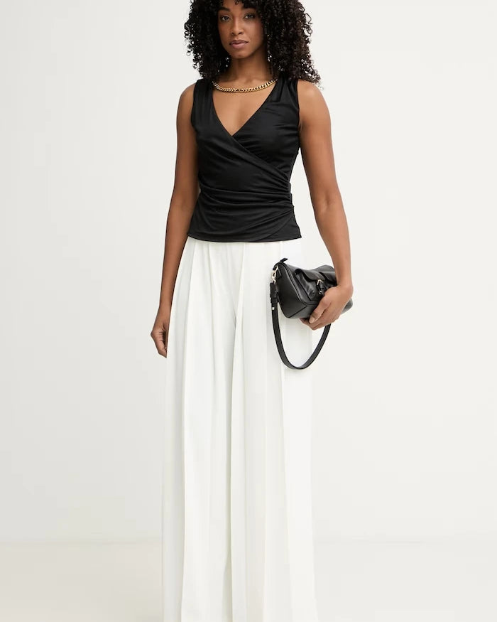 Marciano by Guess askılı kadın bluzu viskon INES
