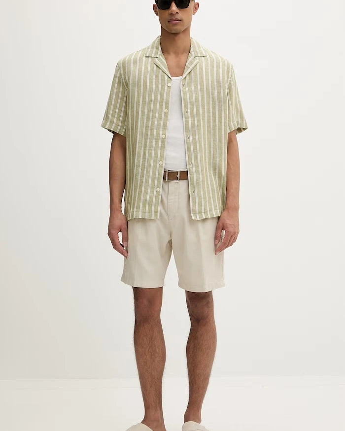 AllSaints erkek pamuklu atlet