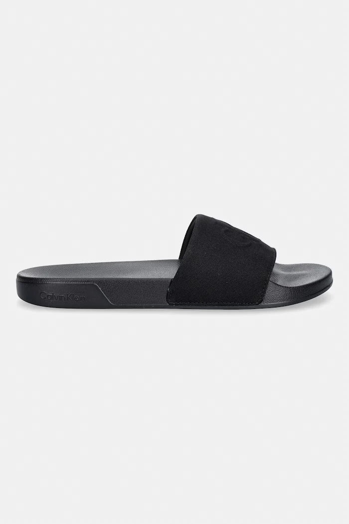 Calvin Klein мъжки чехли ESS SLIDE HF MONOGRAM CV