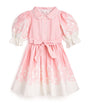 Patachou Cotton Floral Dress (3-14 Years)