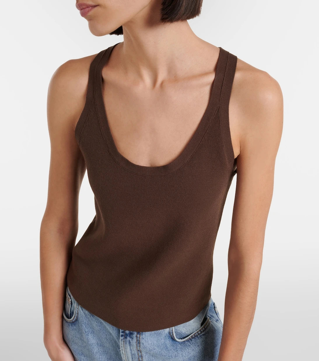 Vince - Knitted tank top