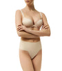 SPANX Nude SPANXsupersmooth Undie-tectable Thong - Light Control