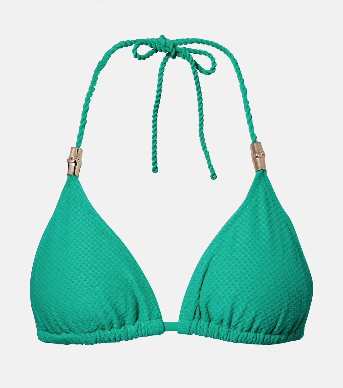 Heidi Klein - Embellished bikini top