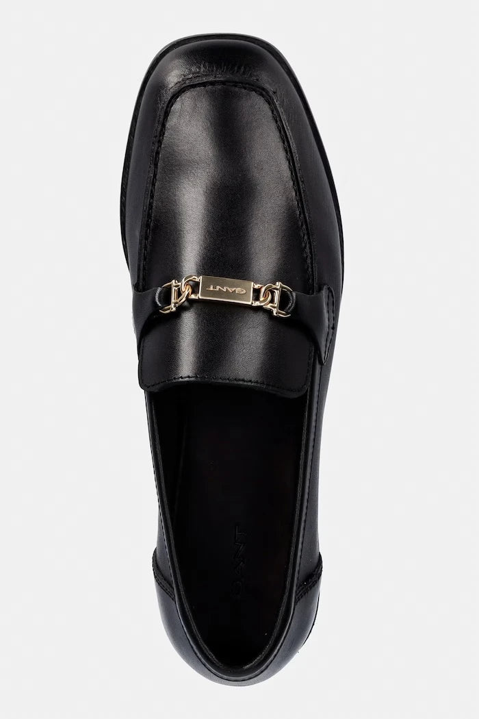 Gant мокасини дамски от кожа Gimble