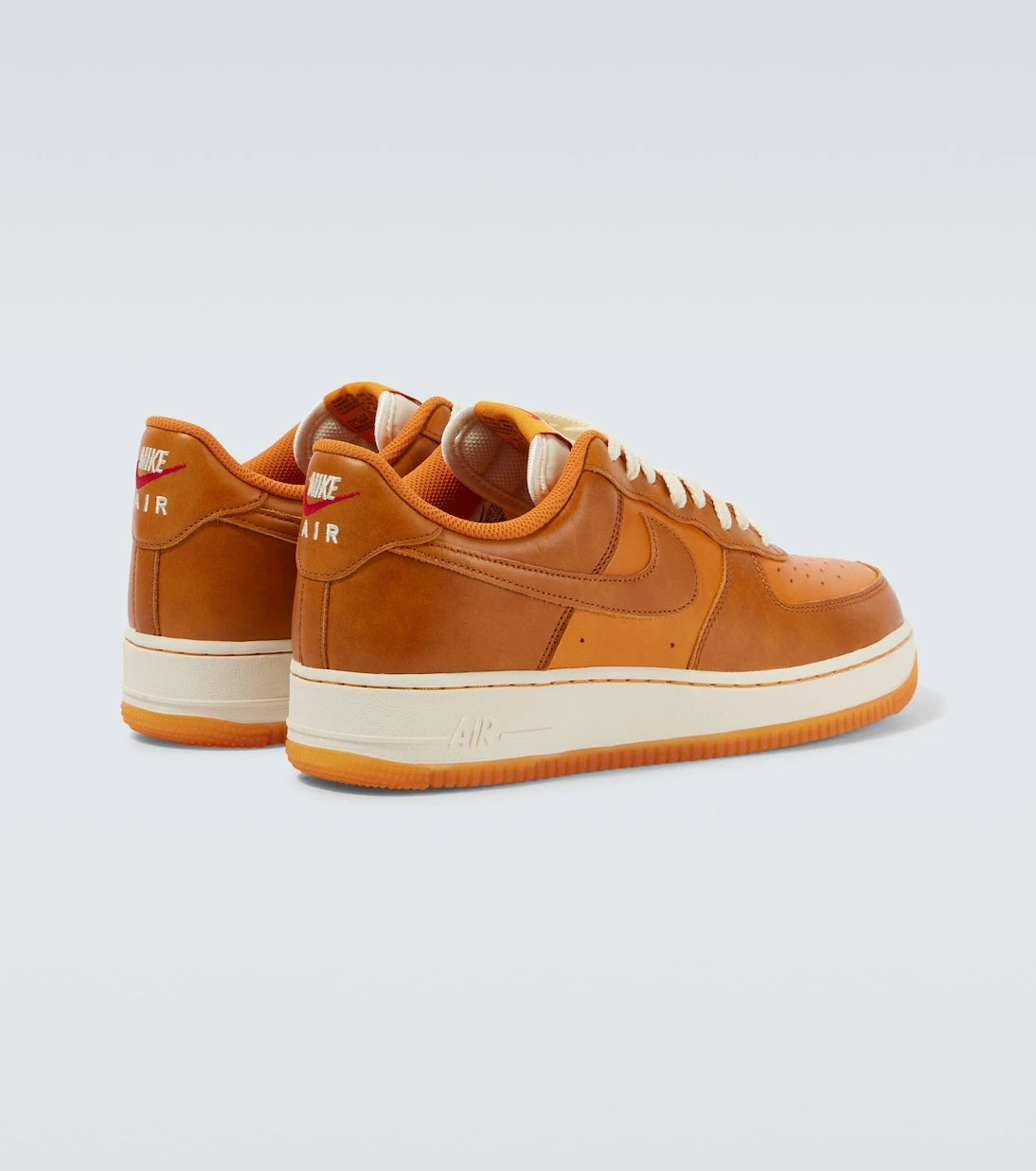 Nike - Air Force 1 '07 LV8 leather sneakers