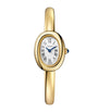 Mini Yellow Gold Baignoire Watch 18.7mm (Size 16)