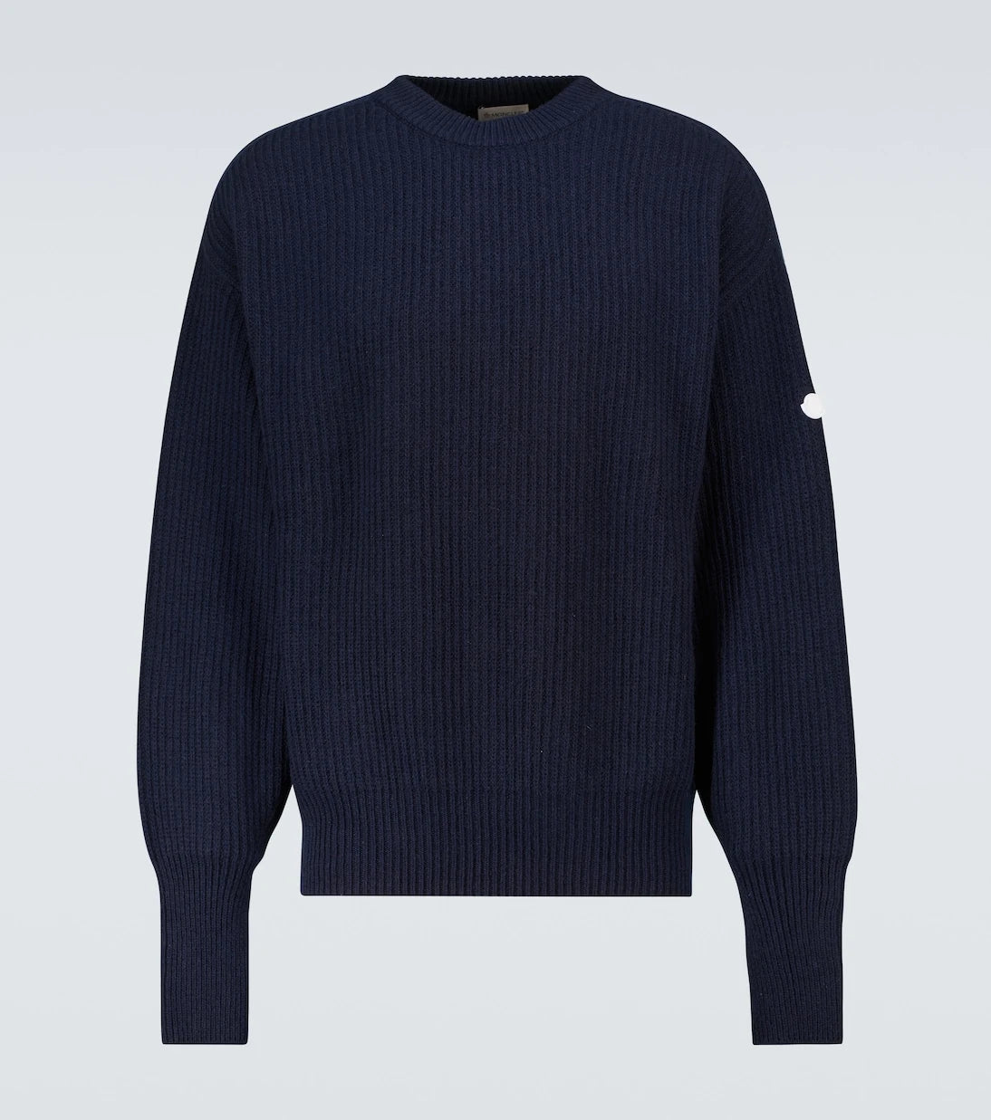 Moncler Genius - كنزة كشمير بشعار 2 Moncler 1952