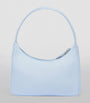 Turquoise Re-Nylon Re-Edition 2000 Shoulder Bag