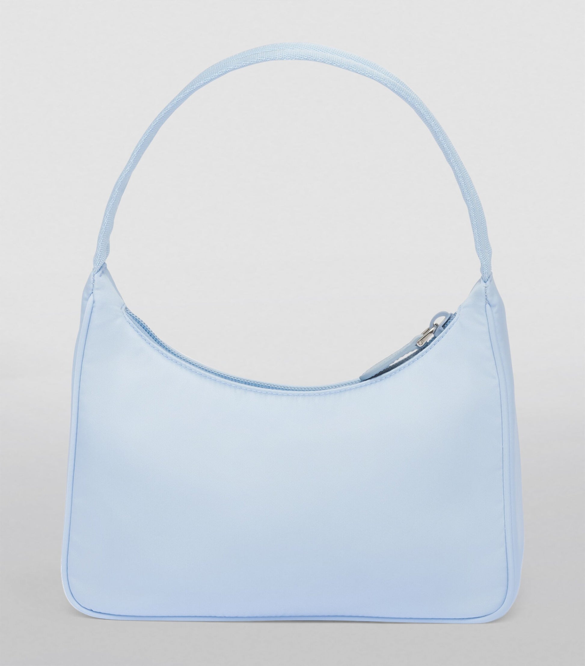 Turquoise Re-Nylon Re-Edition 2000 Shoulder Bag