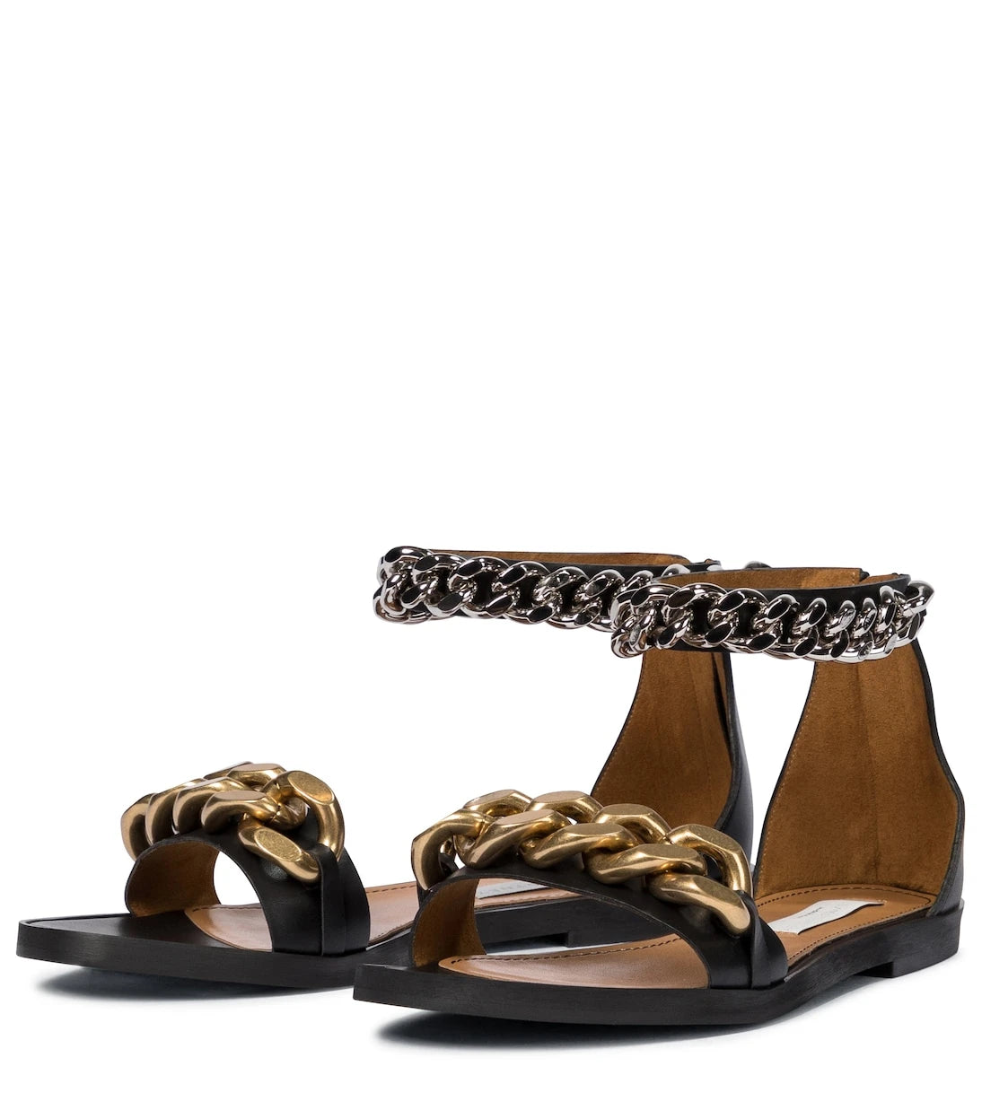 Stella McCartney - Falabella embellished sandals