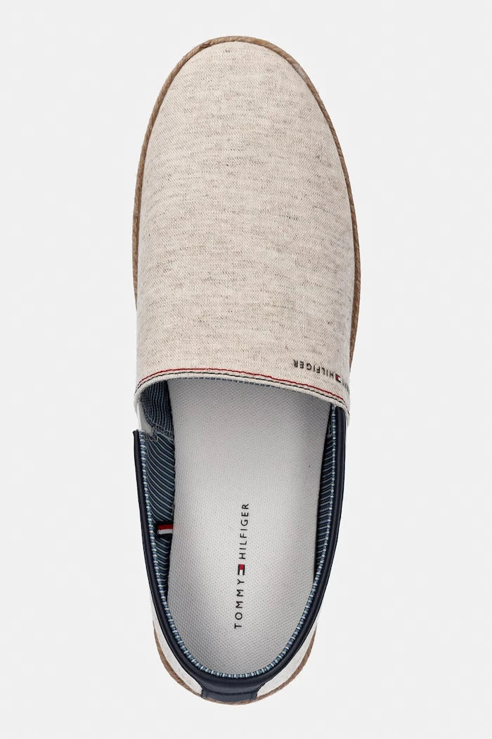 Tommy Hilfiger Men's Espadrilles HILFIGER CHAMBRAY ESPADRILLE