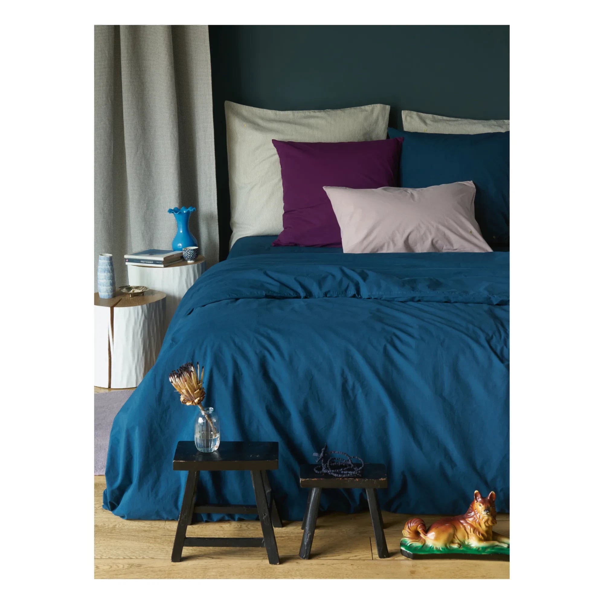 La cerise sur le gâteau - Celeste Pillow Case | Pale Pink