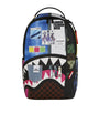 Sprayground x London Fashion Week Concept Creations Backpack
