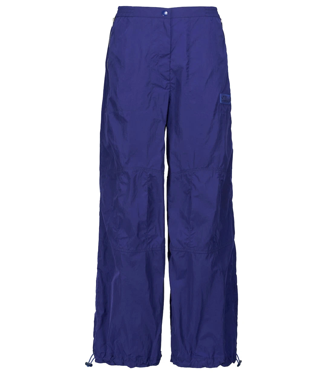 Stella McCartney - Nikki mid-rise drawstring pants