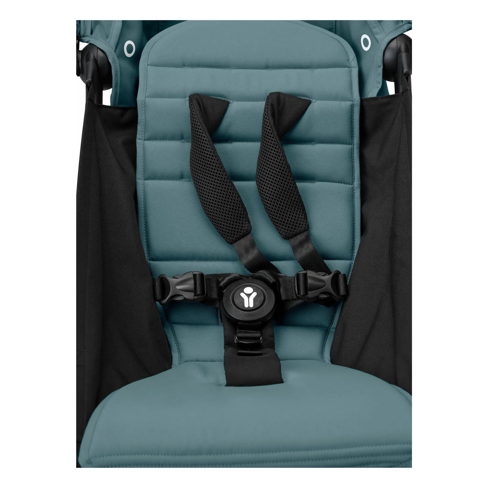 Stokke® - YOYO³ 6+ Pushchair White frame | Aqua
