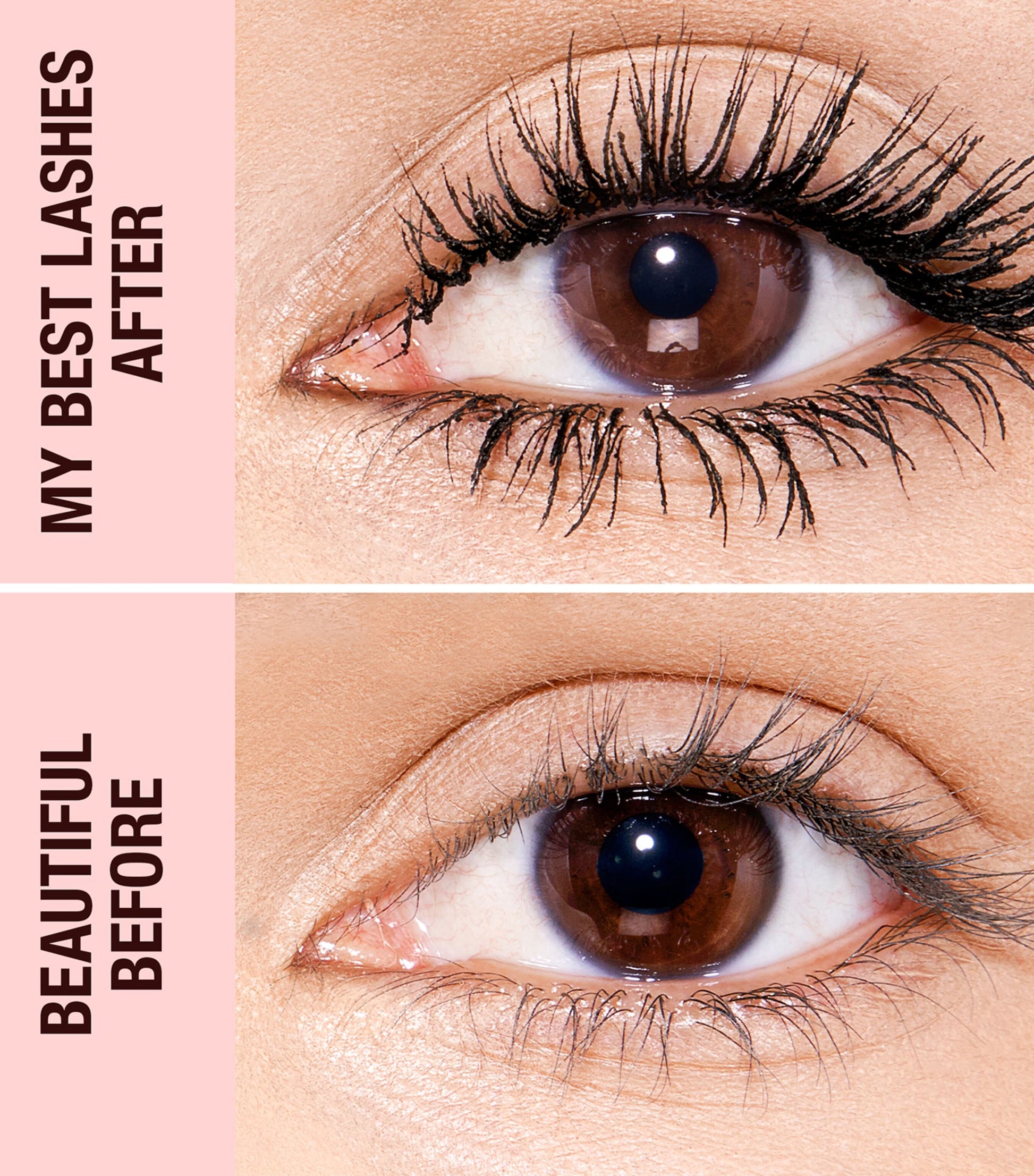 Charlotte Tilbury Pillow Talk Push Up Lashes Mascara